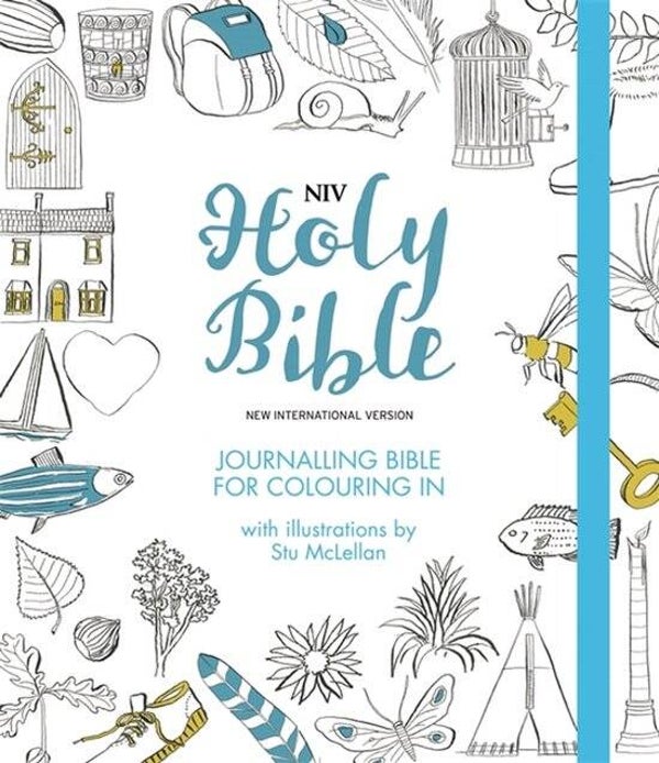 NIV Journalling Bible