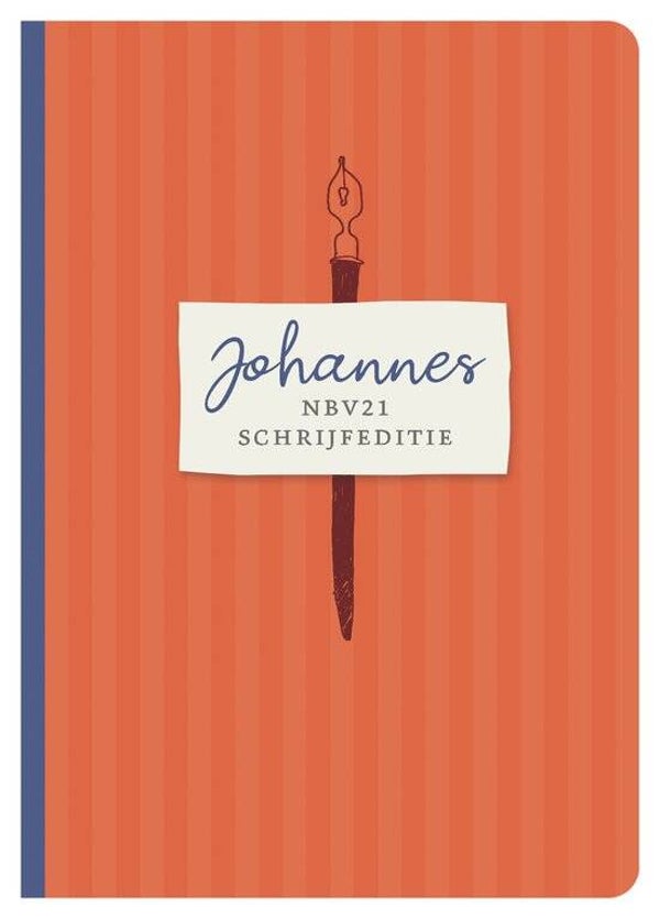 Johannes NBV21 Schrijfeditie