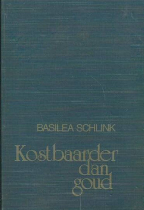 Kostbaarder dan Goud