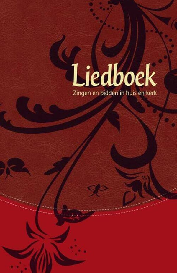 Liedboek voor de kerken (koker rood)