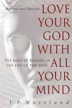 Love Your God With All Your Mind