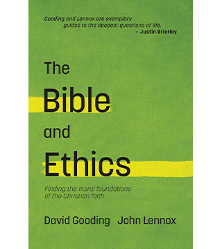 The Bible and Ethics (engelstalig)