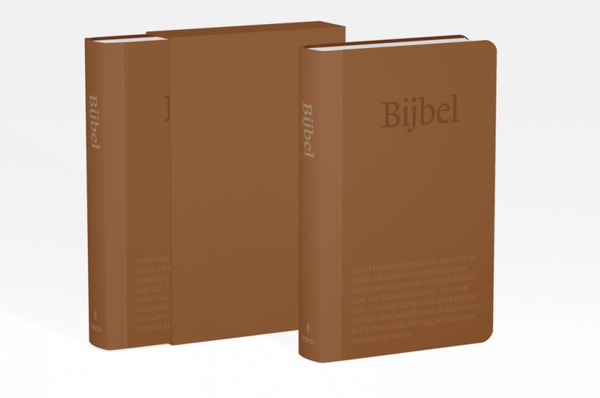 Bijbel NBV21 Compact
