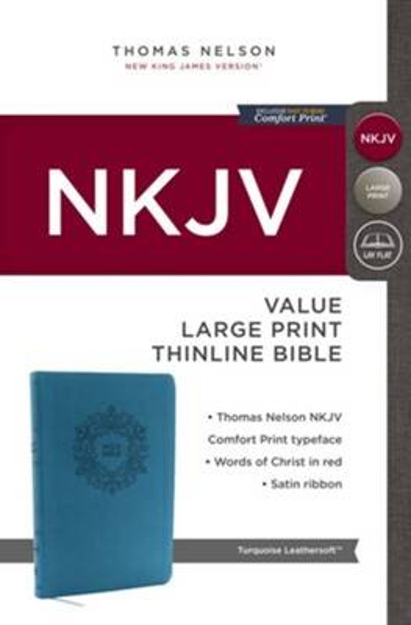 NKJV Large Print