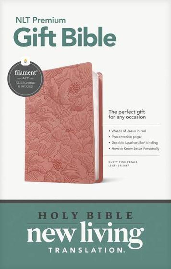 NLT Premium Gift Bible