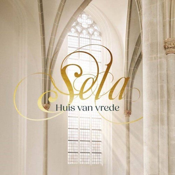Sela Huis van Vrede (CD en Muziekboek)