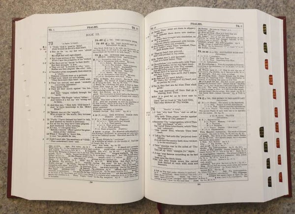 The Companion Bible