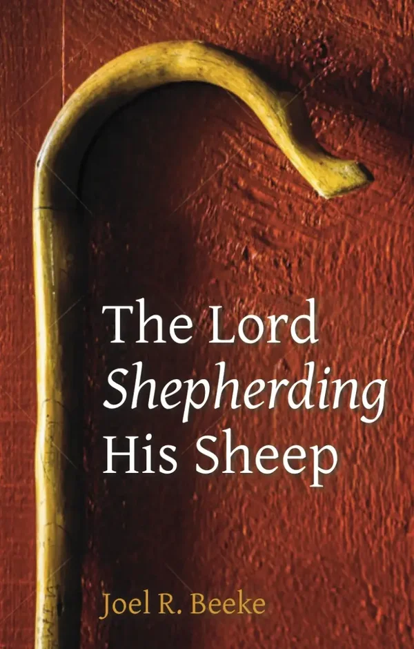 The Lord Shepherding His Sheep (engelstalig)