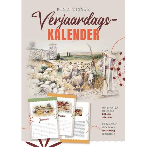 Verjaardagskalender