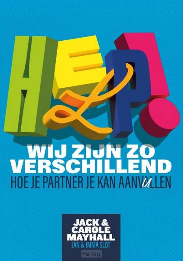 Wij zijn zo verschillend