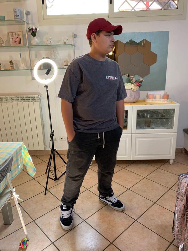 maglietta epstreatwear