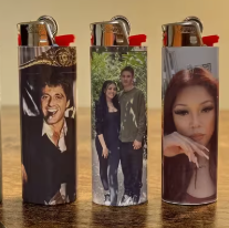 Bic Style Lighter
