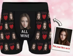 Men's Boxers