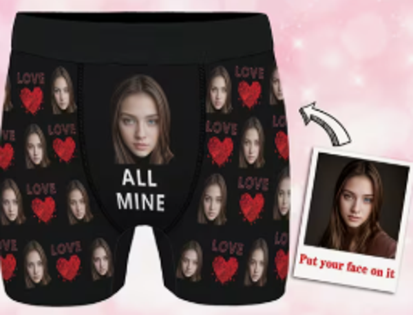 Men's Boxers