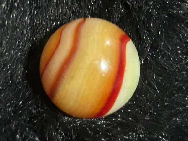 Buttermilk Oxblood Peltier 5/8 9.7