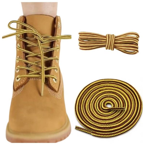 Outdoor Schoenen veters - dikte 5 MM- per stuk diverse kleuren