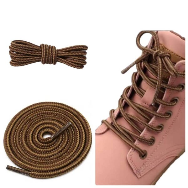 Outdoor Schoenen veters - dikte 5 MM- per stuk diverse kleuren