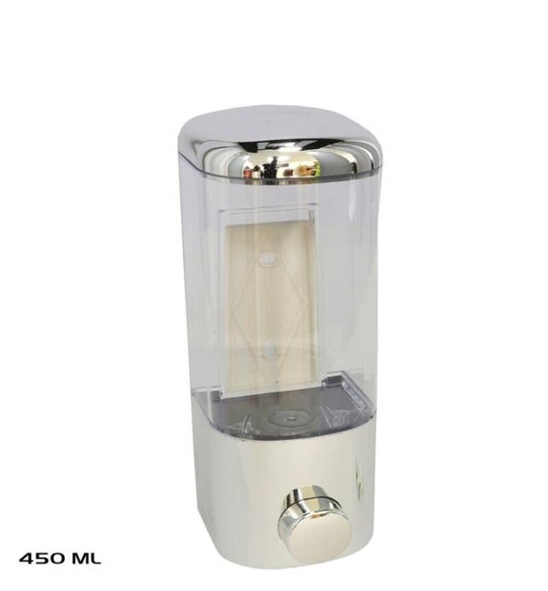 Zeepdispenser Wandmontage / Desinfectie Dispenser-   Zeep pomp - 350ML