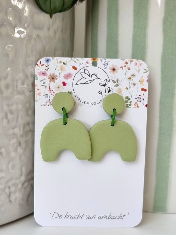 Nena Softgreen