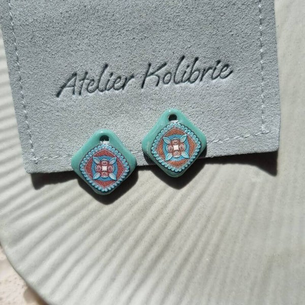Hope Ibiza-Collectie turquoise
