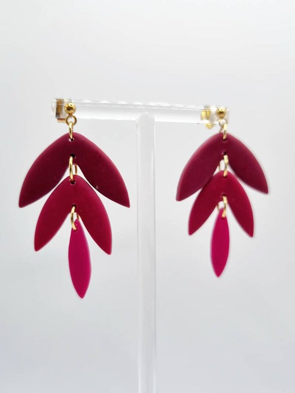 Phoenix Ombre Fuchsia