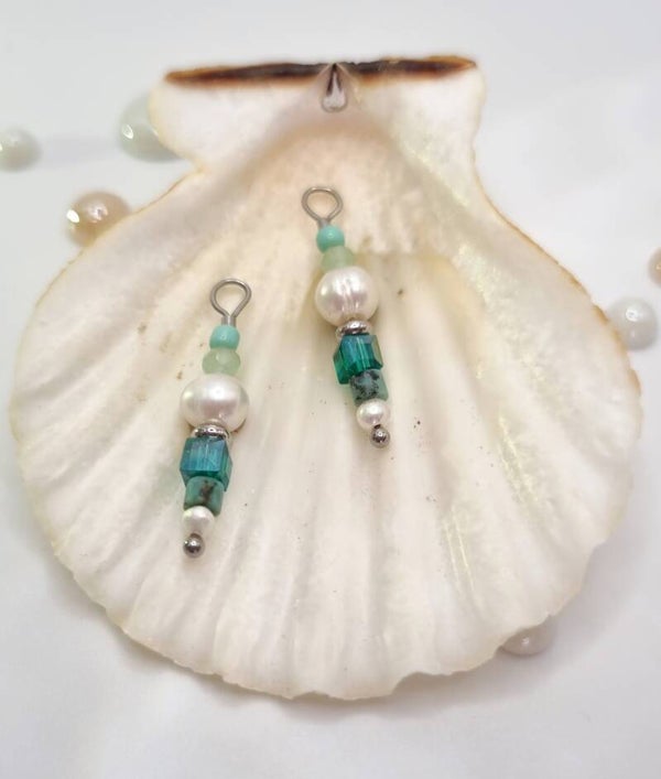 Hazel | K&K | I Sea You zeegroen