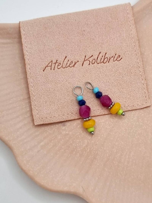 Hazel | K&K | Veldboeket zilver