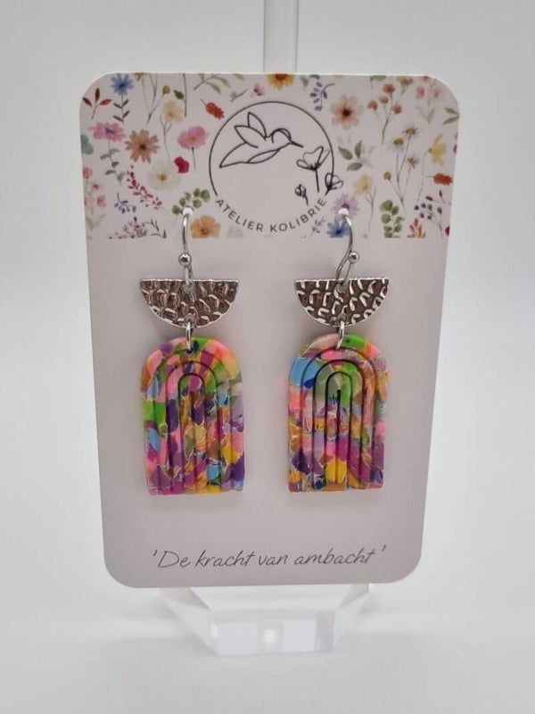 Oorhanger Valeria | Veldboeket