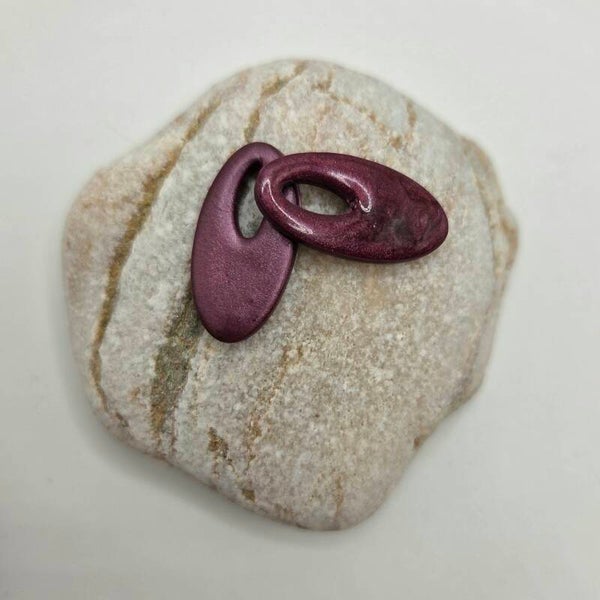 Lune | K&K collectie | Aubergine