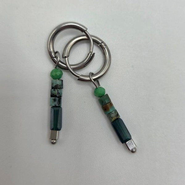 Oorbel | Hazel | Jade