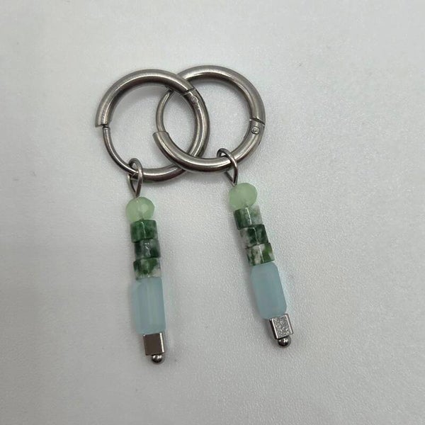 Oorbel | Hazel | boomagaat