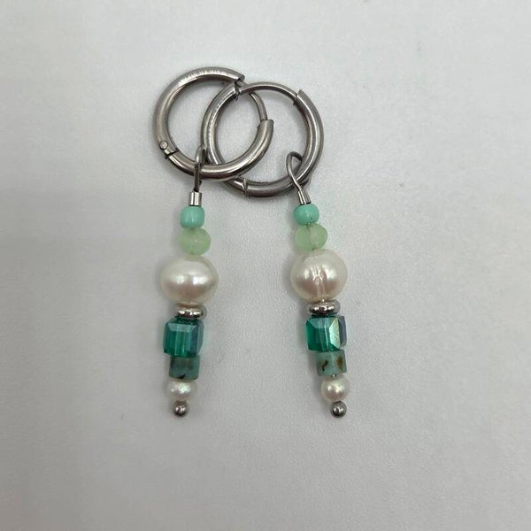 Hazel | K&K | I Sea You zeegroen