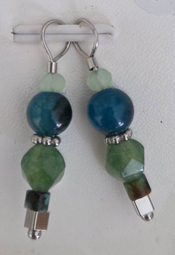 Hazel | K&K | Petrol groen