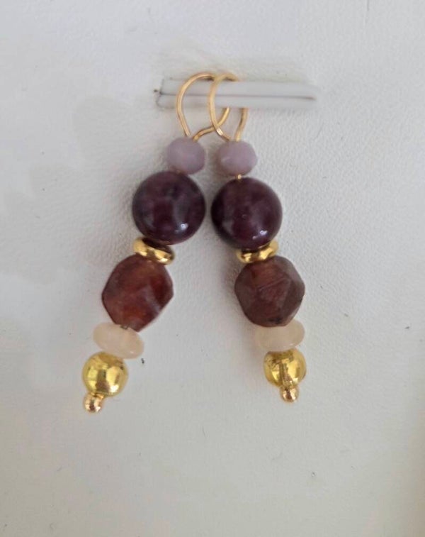 Hazel | K&K | Aubergine variant 2