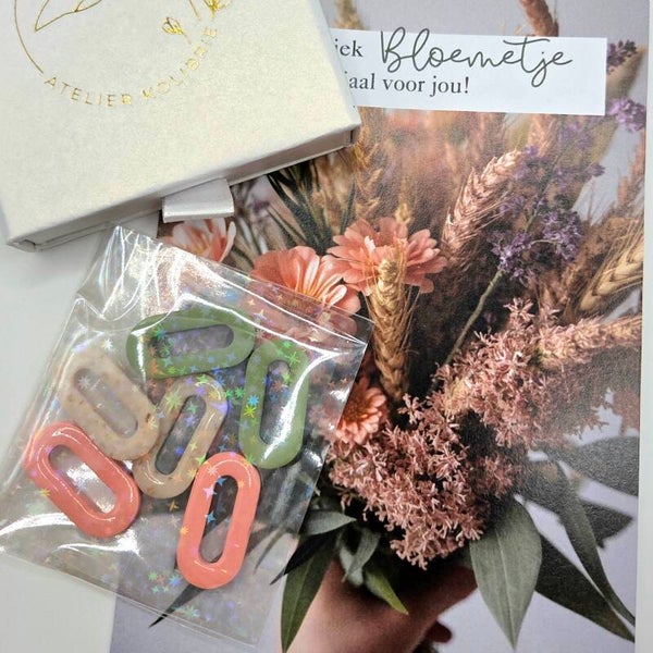 Cadeaubox - Noé + Creool - wit