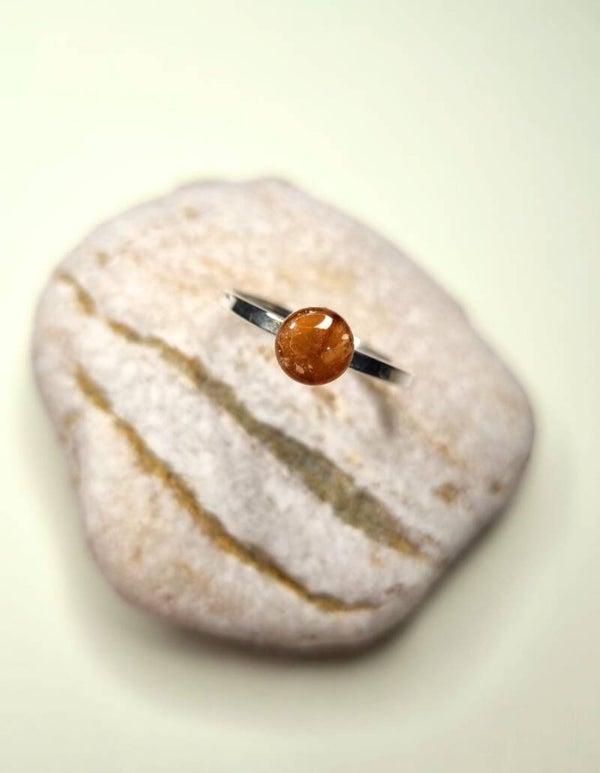 'Koestersteen' ring
