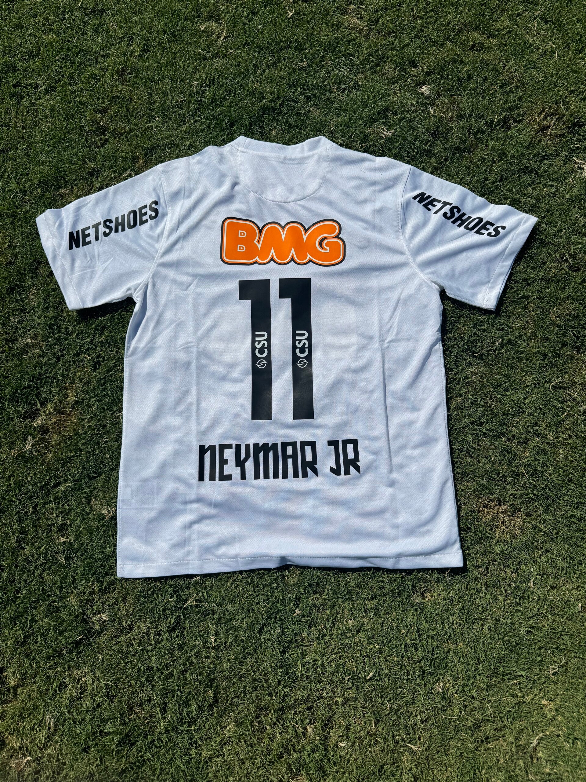 サントス Neymar Jr 半袖 ユニフォーム 11番 サントス Neymar Jr 半袖 ユニフォーム 11番 Neymar JR 11 Nike Santos
