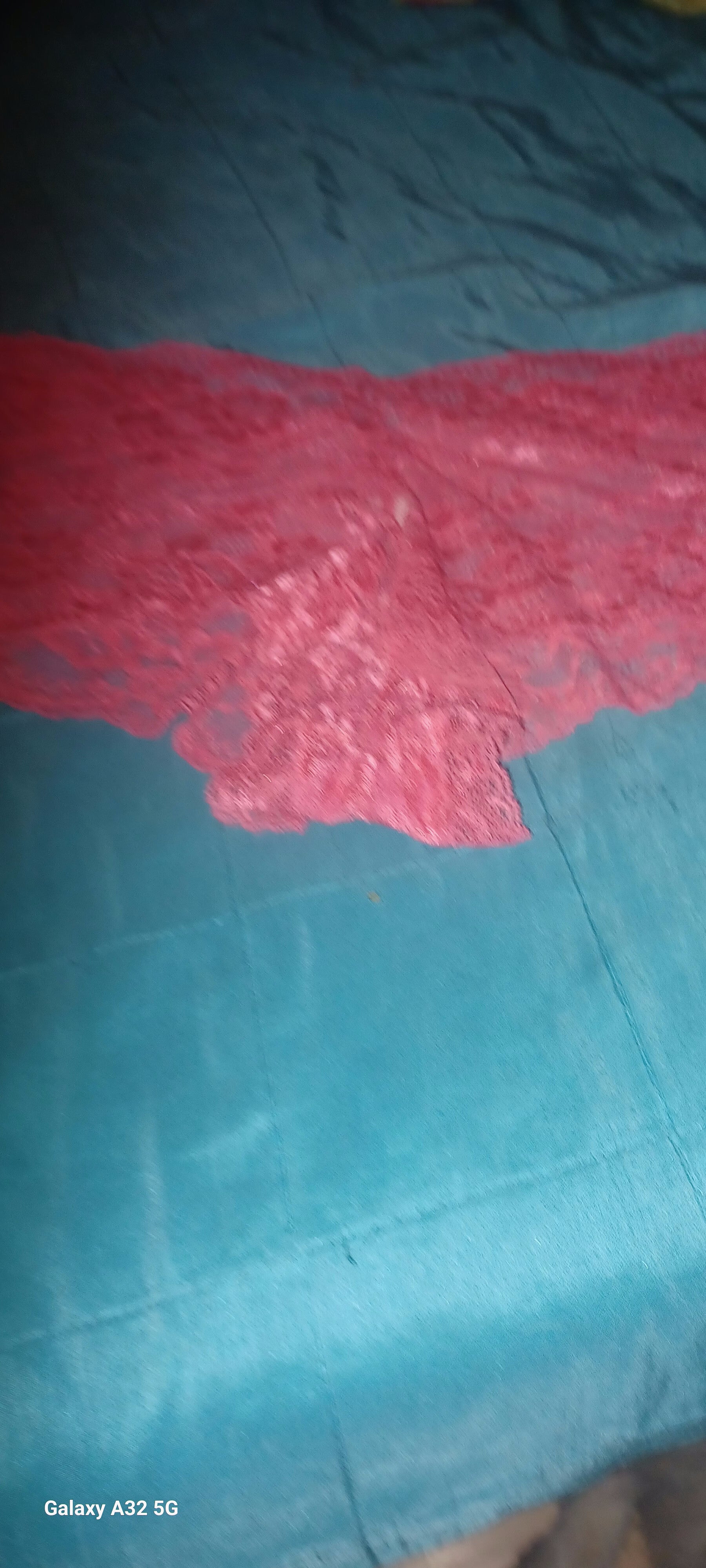 getragene String  Gr 48