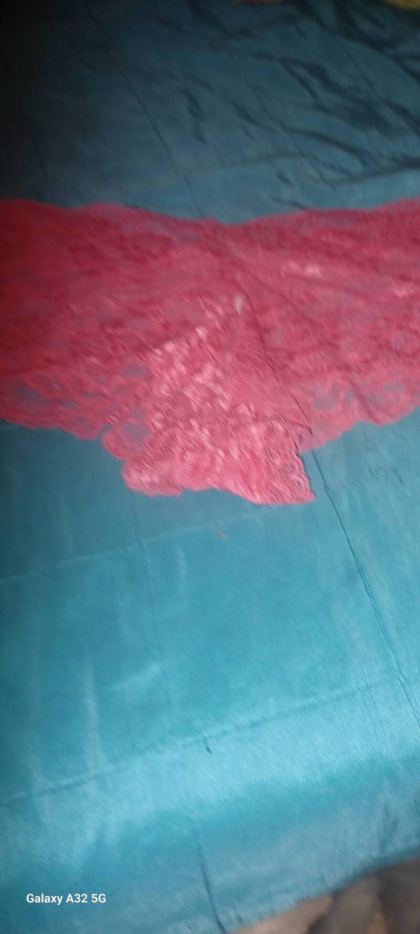 getragene String  Gr 48