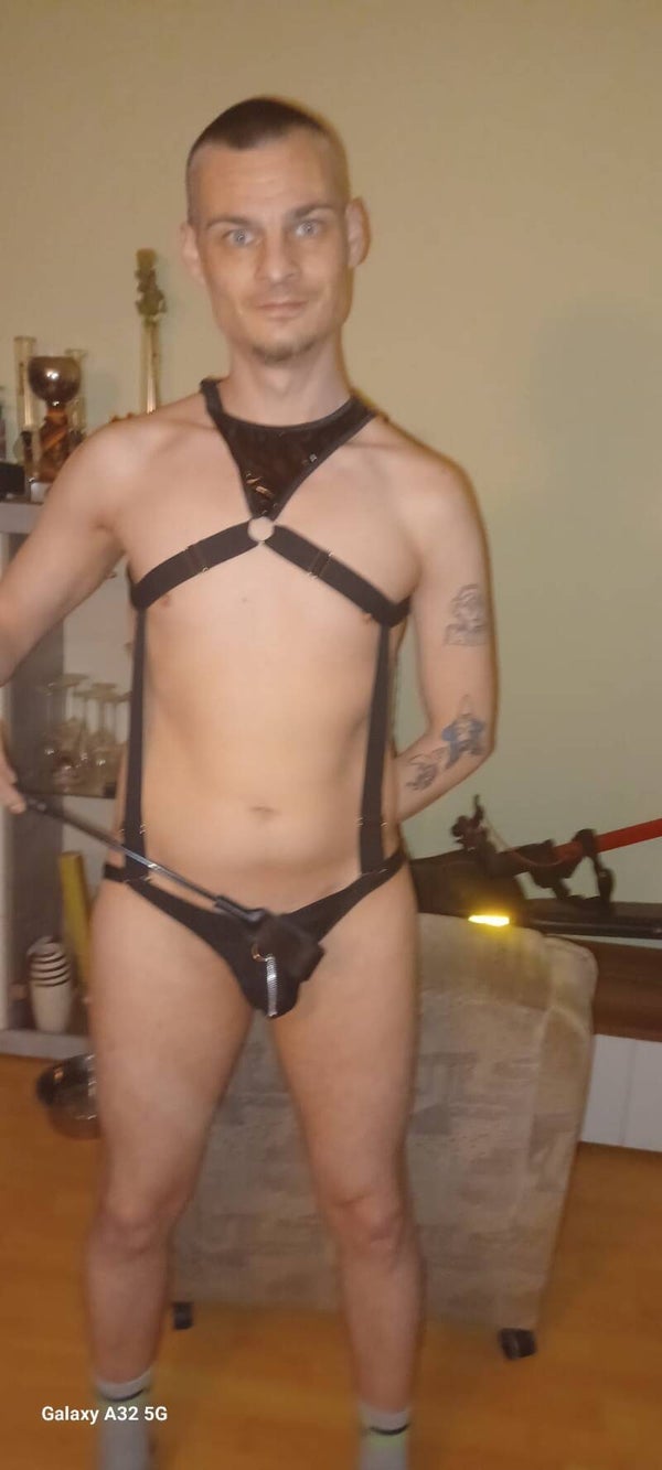 Dessous und Nacktbilder