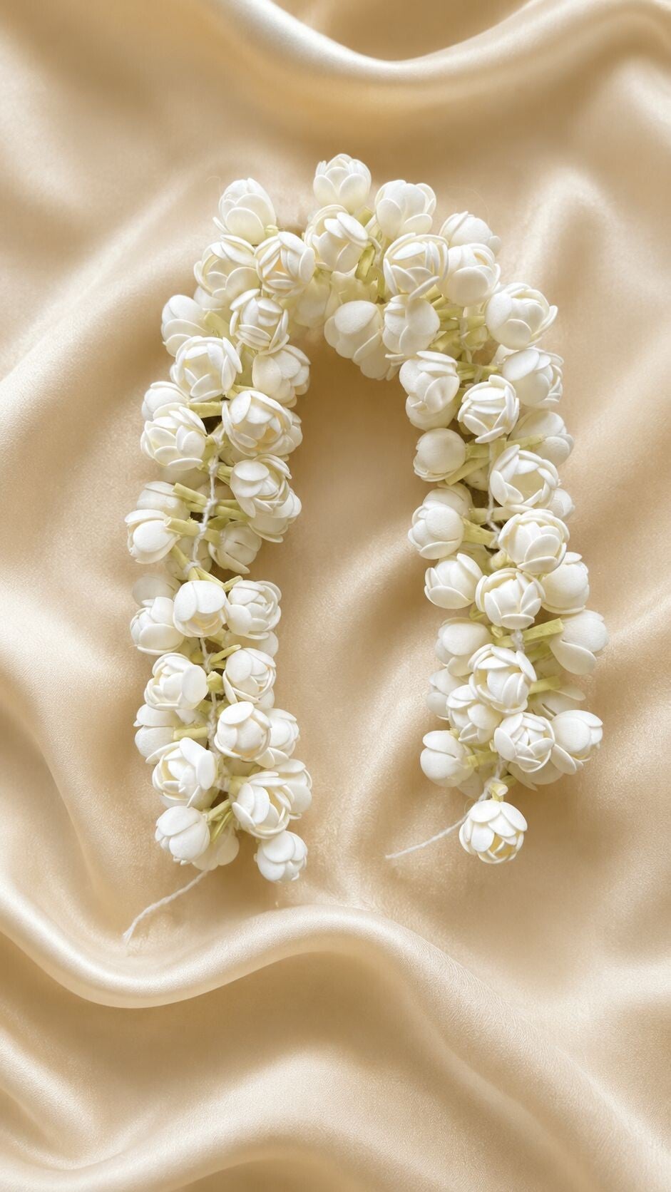 Artificial Jasmine  Flower Garland