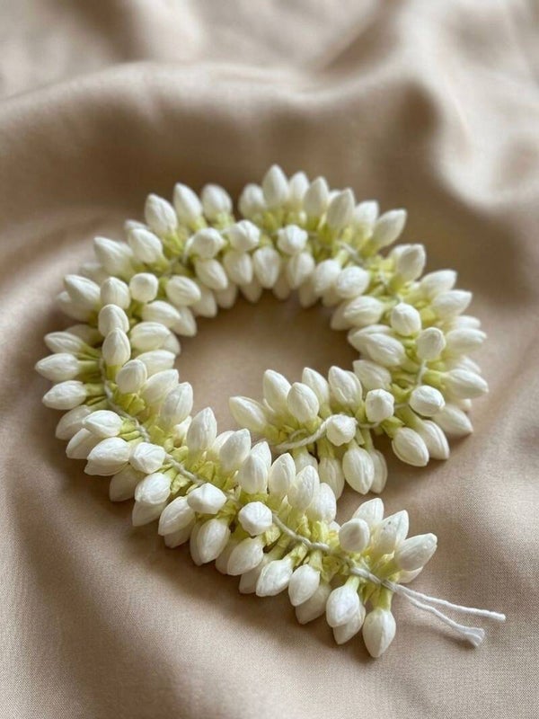 Artificial Jasmine Bud Garland