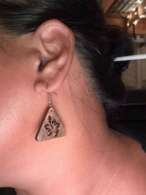 medium sized earrings