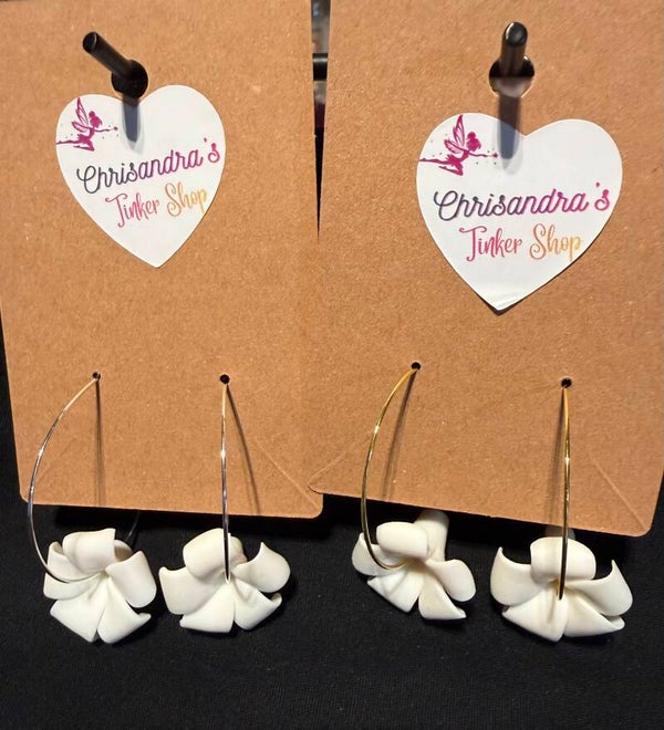 Puakenikeni Earrings
