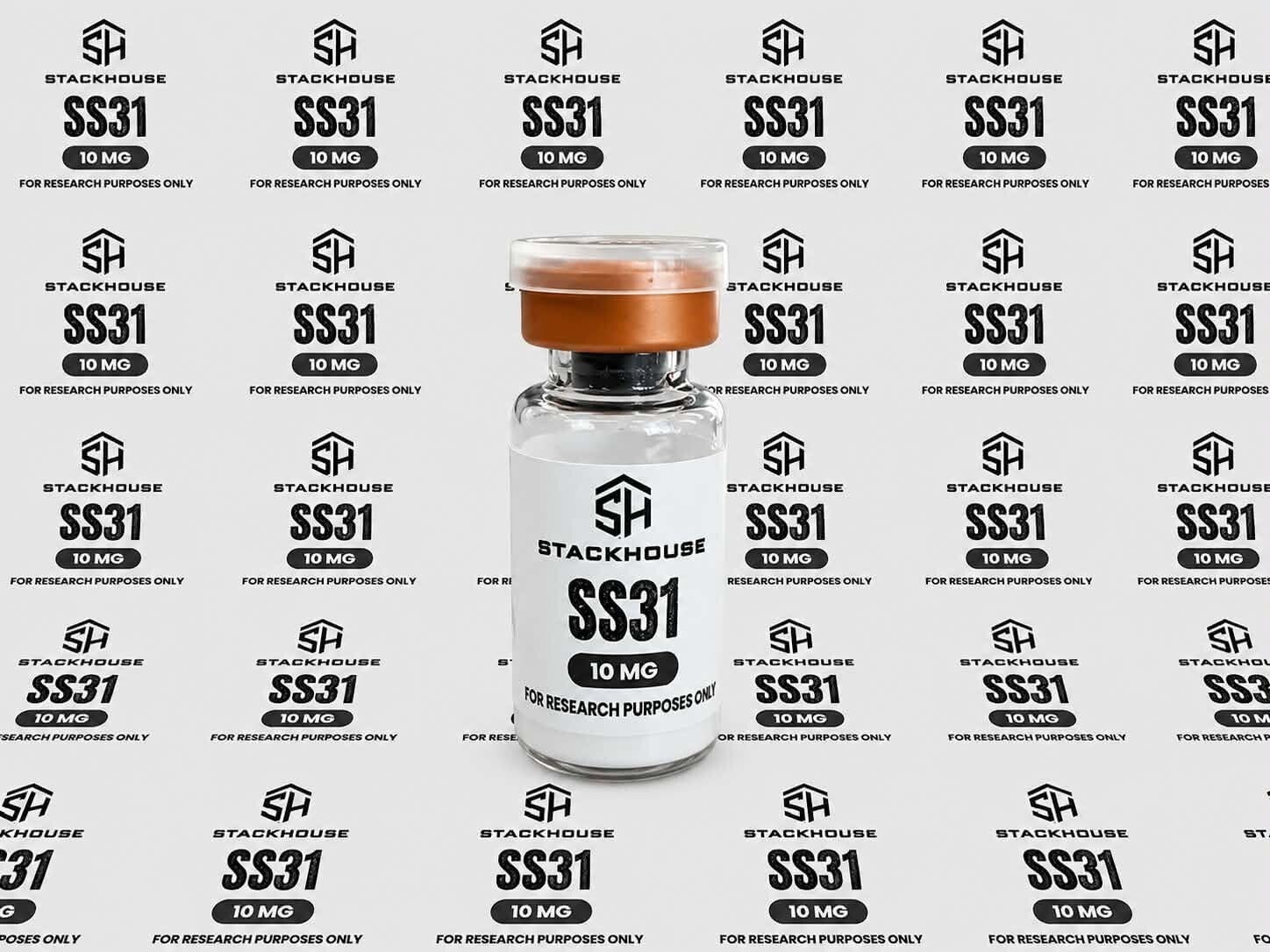 SS-31 (Elamipretide)
