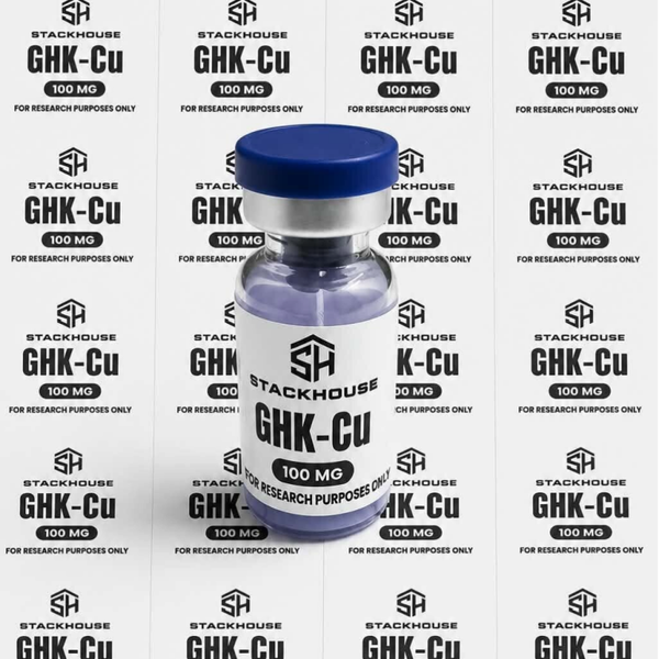 GHK-CU (Copper Peptide)
