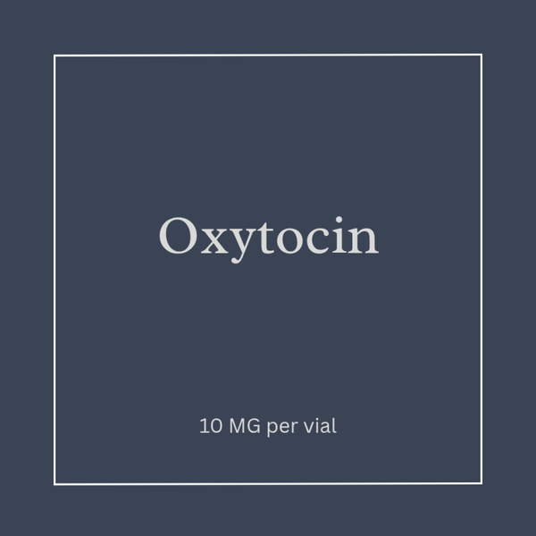Oxytocin