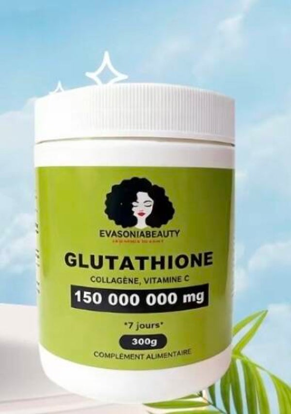 GLUTA 7 JOURS BLANCHISSANT