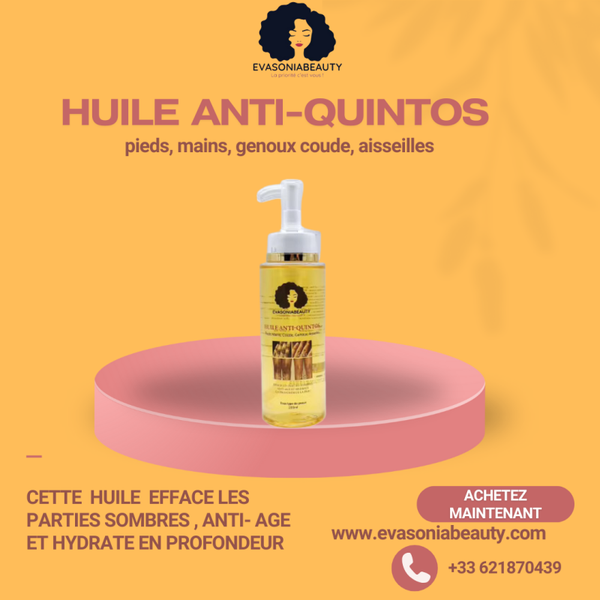HUILE ANTI-QUINTOS