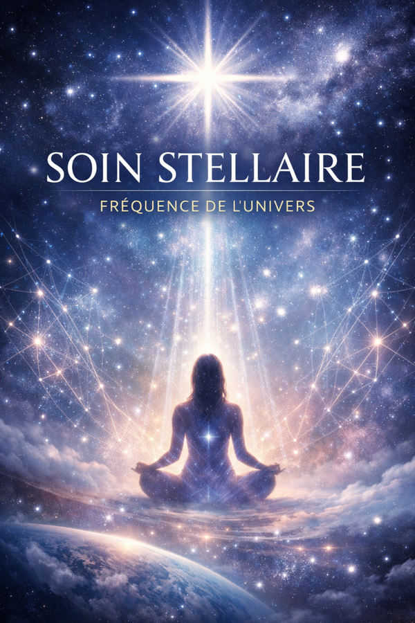 SOIN STELLAIRE : FREQUENCE DE L'UNIVERS